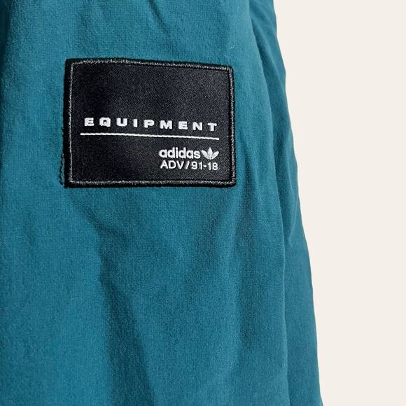 Adidas Equipment EQT Men’s Blue Jogger Casual Sweat Pants Size M - Picture 5 of 12